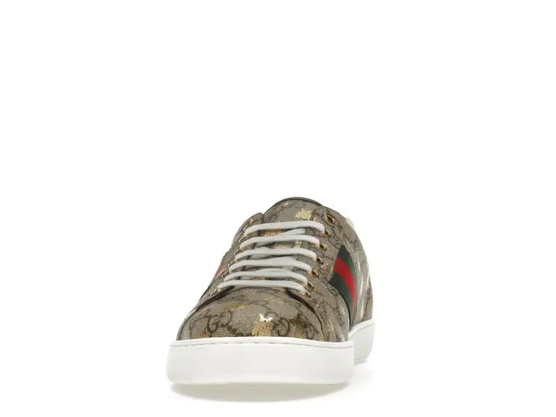Gucci Ace Ebony Supreme Bees - VOSneakers