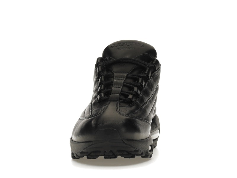 Nike Air Max 95 Lux Supreme Triple Black - VOSneakers