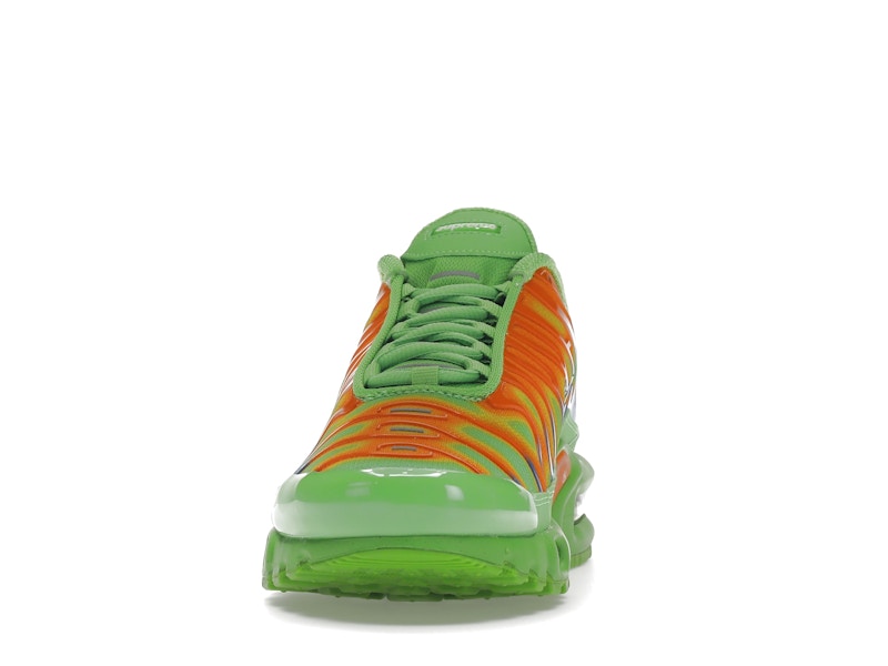 Nike Air Max Plus Supreme Mean Green - VOSneakers