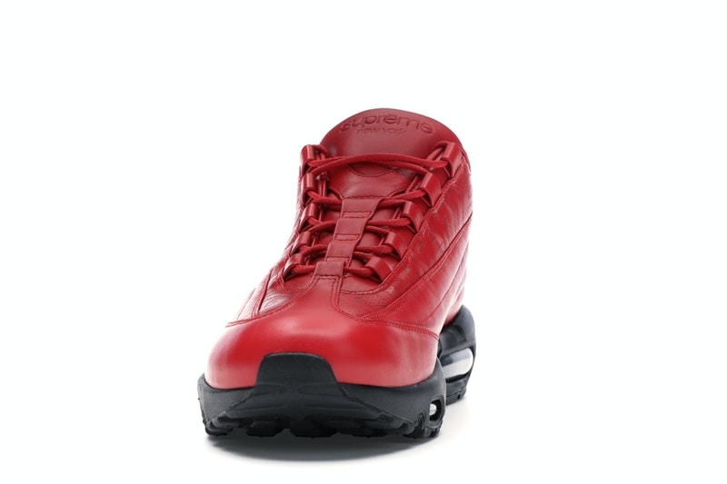 Nike Air Max 95 Lux Supreme Red - VOSneakers