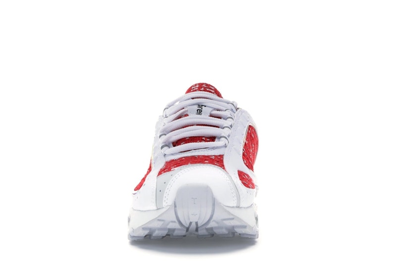 Nike Air Max Tailwind 4 Supreme White - VOSneakers