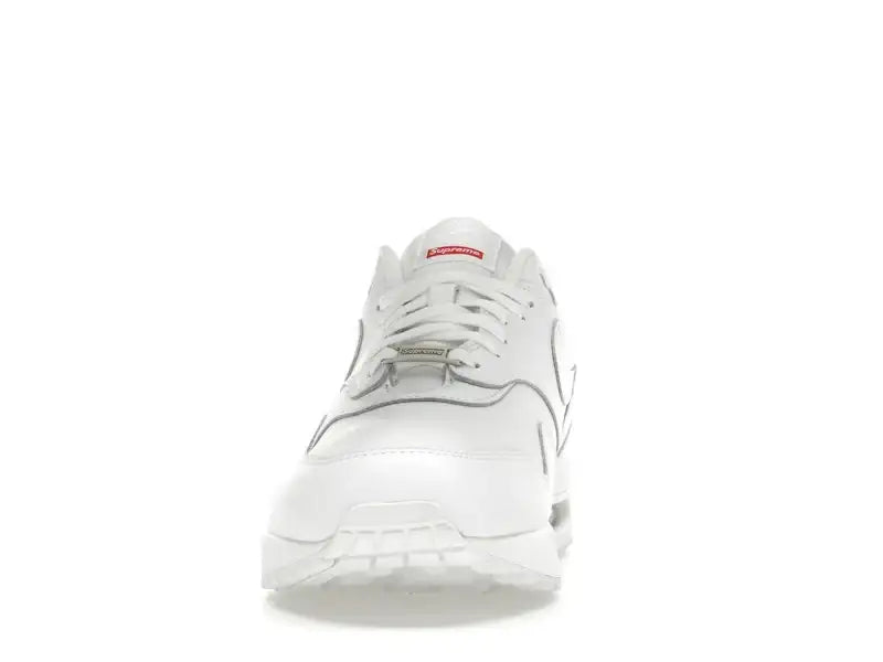 Nike Air Max 1 '87 SP Supreme Triple White - VOSneakers