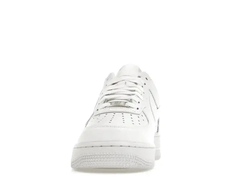 Nike Air Force 1 Low Supreme White - VOSneakers