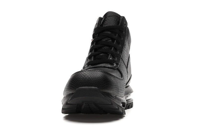 Nike Air Max Goadome Supreme Black - VOSneakers