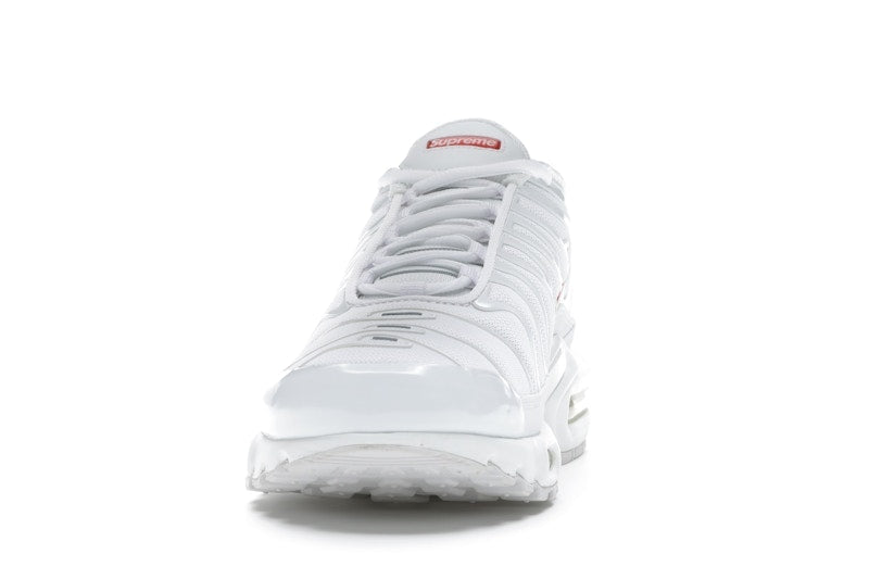 Nike Air Max Plus Supreme White - VOSneakers