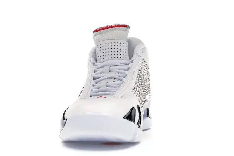 Jordan 14 Retro Supreme White - VOSneakers