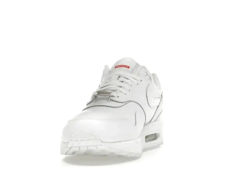 Nike Air Max 1 '87 SP Supreme Triple White - VOSneakers