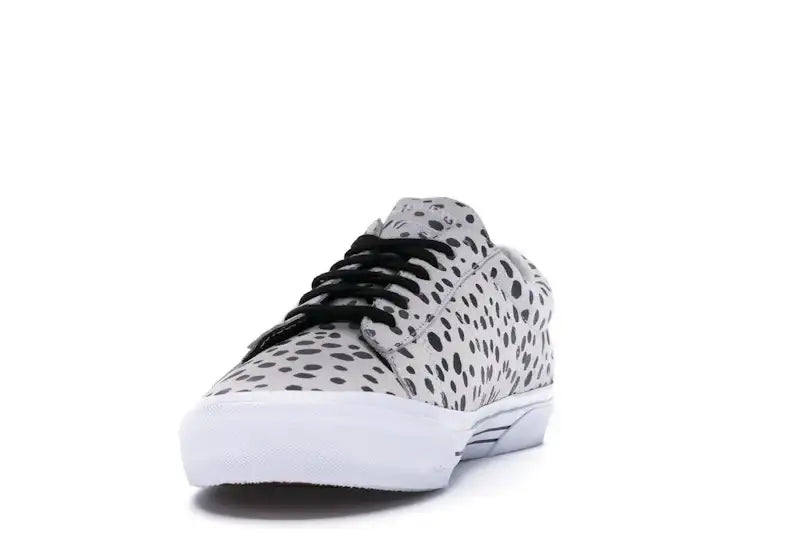 Vans Sid Pro Supreme Dalmatian - VOSneakers