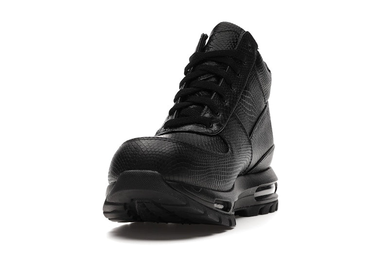 Nike Air Max Goadome Supreme Black - VOSneakers