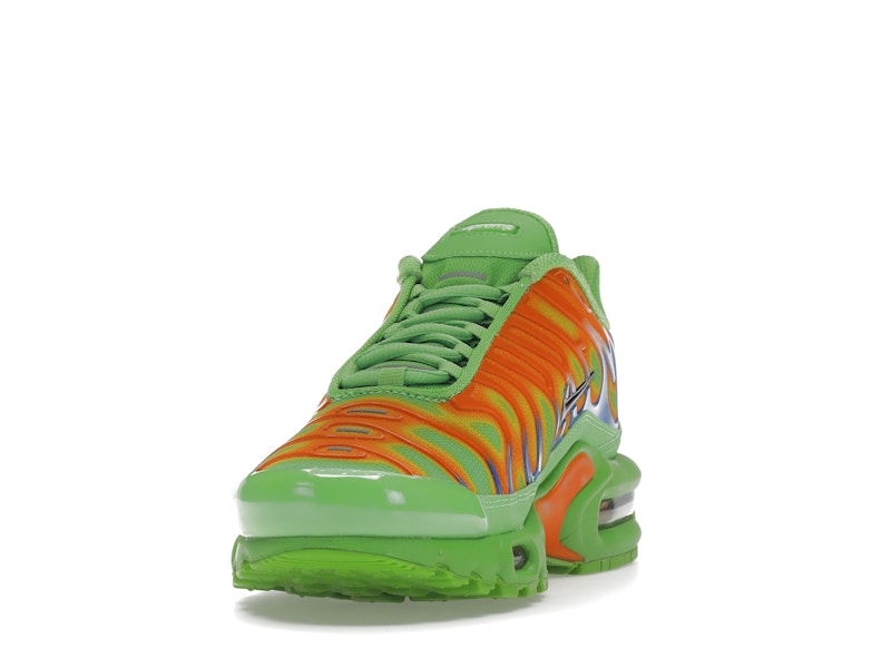 Nike Air Max Plus Supreme Mean Green - VOSneakers