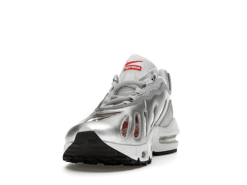 Nike Air Max 96 Supreme Silver Bullet - VOSneakers