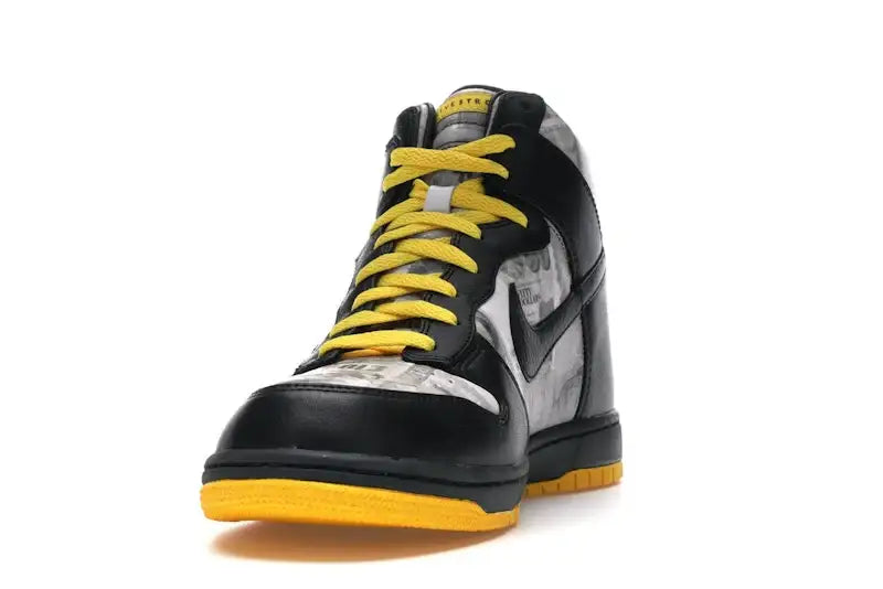 Nike Dunk High Supreme TZ LAF FLOM - VOSneakers