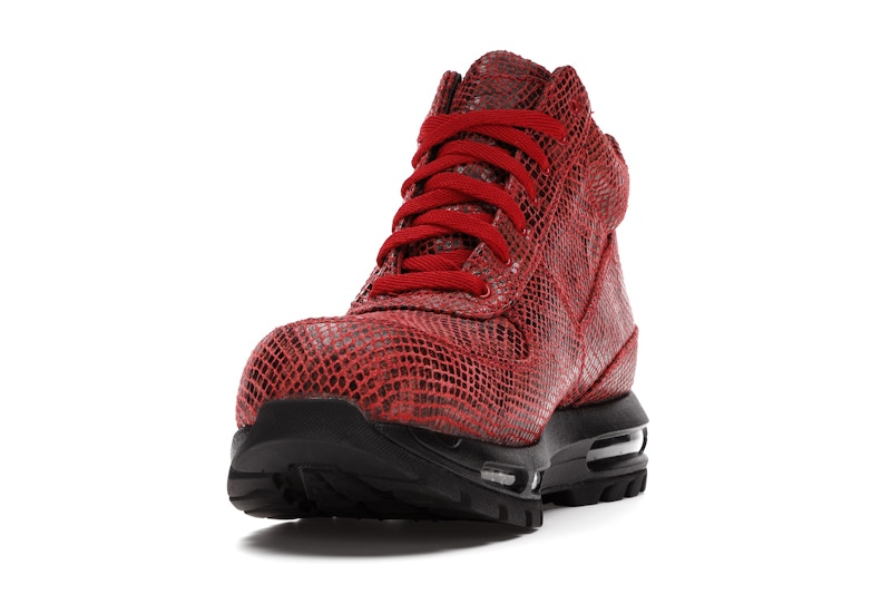 Nike Air Max Goadome Supreme Fire Red - VOSneakers
