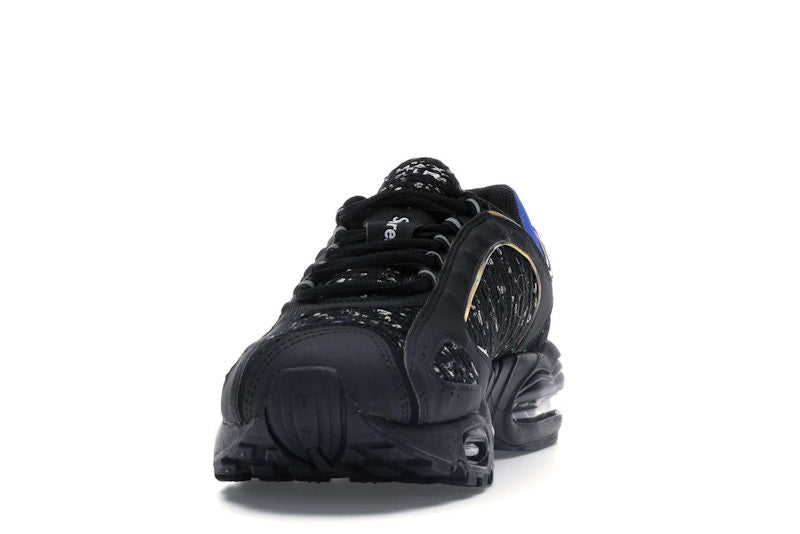 Nike Air Max Tailwind 4 Supreme Black - VOSneakers