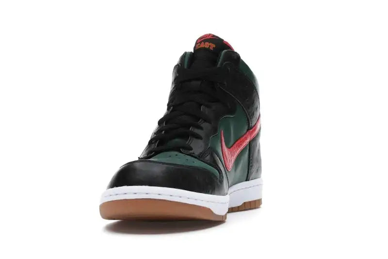 Nike Dunk High Supreme Spark LE East (DJ Clark Kent) - VOSneakers