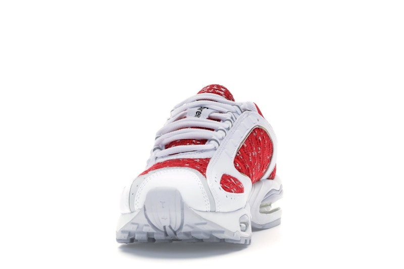 Nike Air Max Tailwind 4 Supreme White - VOSneakers