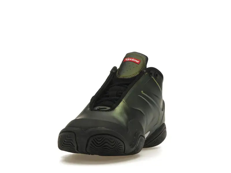 Nike Air Zoom Courtposite Supreme Metallic Gold - VOSneakers