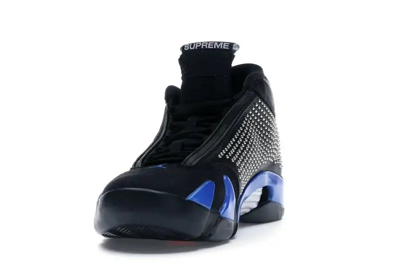 Jordan 14 Retro Supreme Black - VOSneakers
