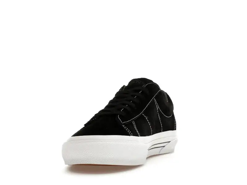 Vans Sid Supreme Fuck Em Black - VOSneakers