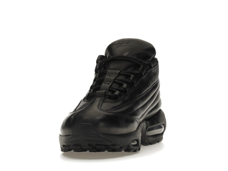 Nike Air Max 95 Lux Supreme Triple Black - VOSneakers