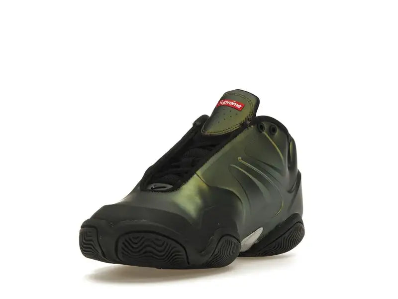 Nike Air Zoom Courtposite Supreme Metallic Gold - VOSneakers