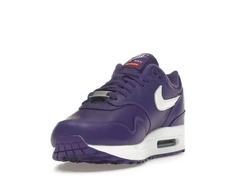 Nike Air Max 1 '87 SP Supreme Varsity Purple - VOSneakers