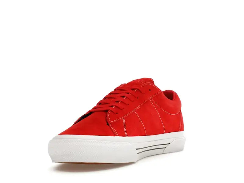 Vans Sid Supreme Fuck Em Red - VOSneakers