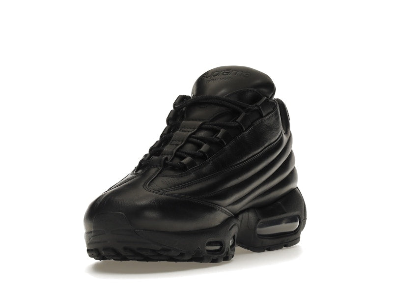 Nike Air Max 95 Lux Supreme Triple Black - VOSneakers