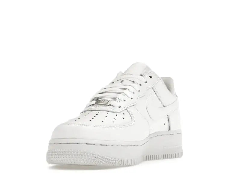Nike Air Force 1 Low Supreme White - VOSneakers