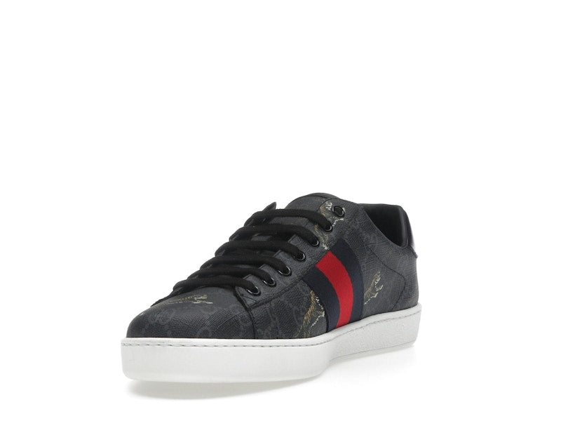 Gucci Ace GG Supreme Tigers - VOSneakers