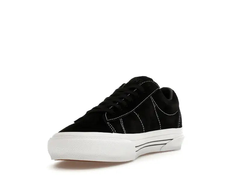 Vans Sid Supreme Fuck Em Black - VOSneakers