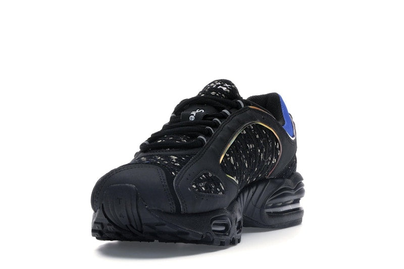 Nike Air Max Tailwind 4 Supreme Black - VOSneakers
