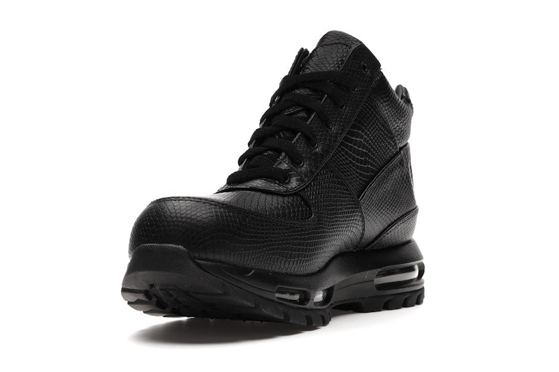Nike Air Max Goadome Supreme Black - VOSneakers