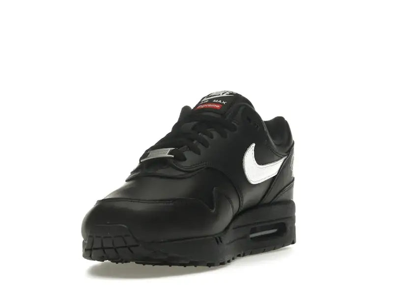Nike Air Max 1 '87 SP Supreme Black White - VOSneakers