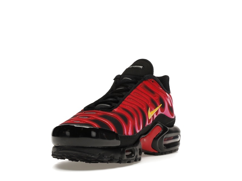 Nike Air Max Plus Supreme University Red - VOSneakers