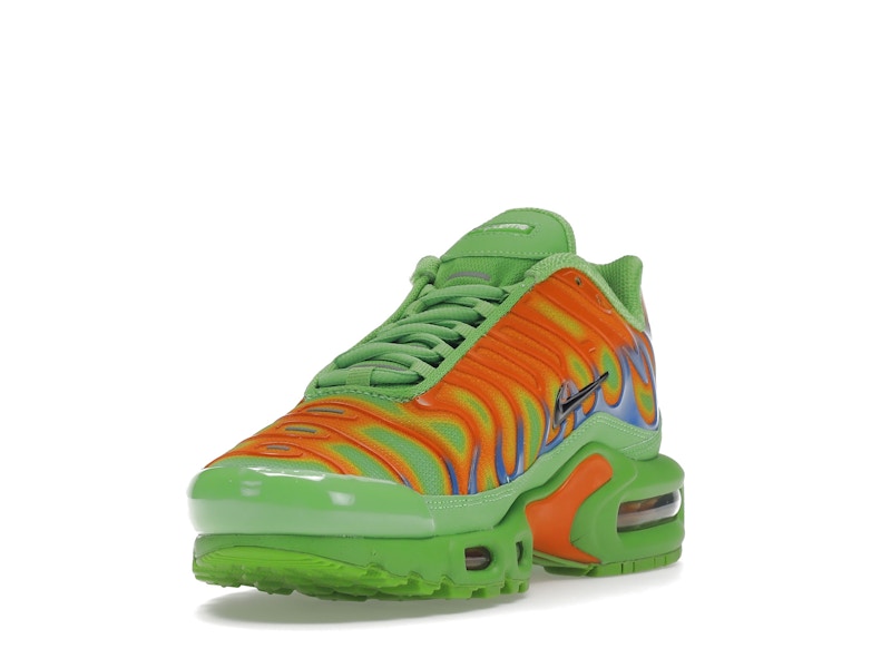 Nike Air Max Plus Supreme Mean Green - VOSneakers