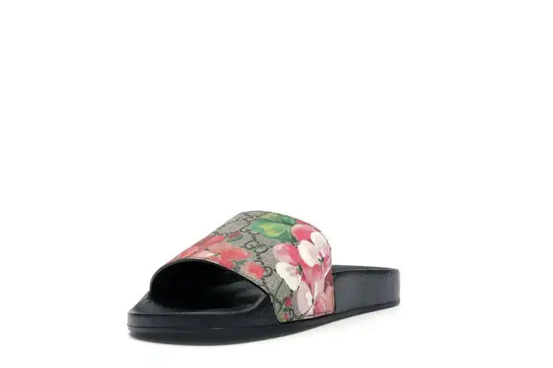 Gucci Slides Bloom Supreme - VOSneakers