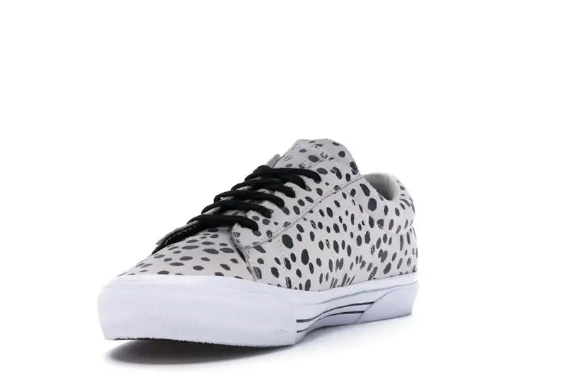 Vans Sid Pro Supreme Dalmatian - VOSneakers