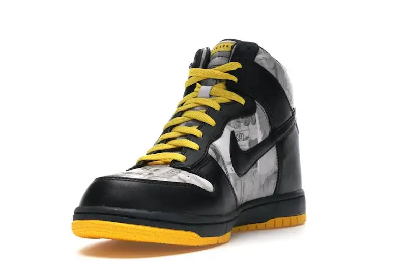 Nike Dunk High Supreme TZ LAF FLOM - VOSneakers