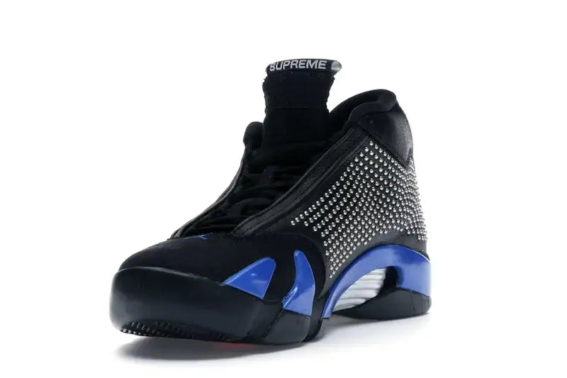 Jordan 14 Retro Supreme Black - VOSneakers