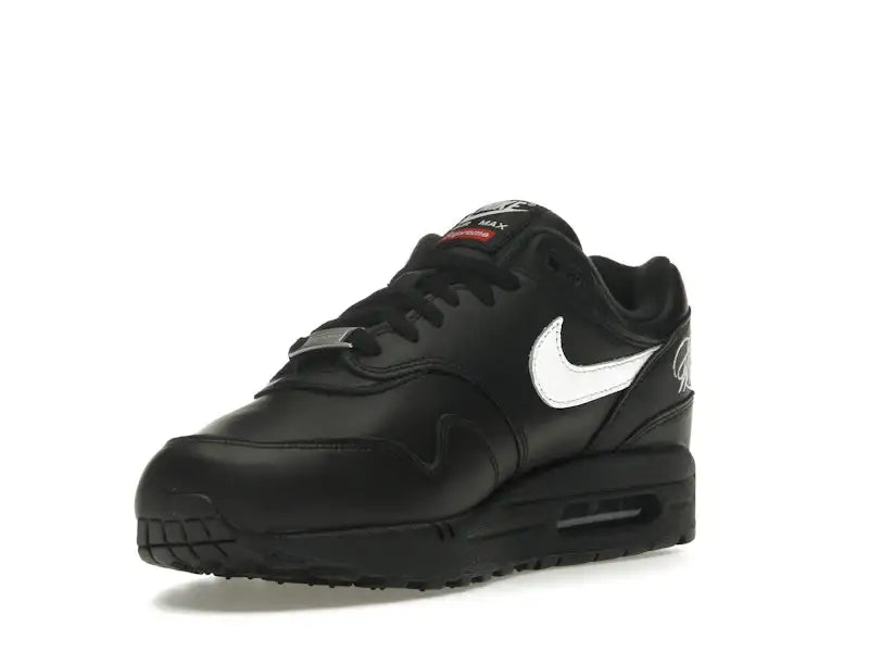 Nike Air Max 1 '87 SP Supreme Black White - VOSneakers