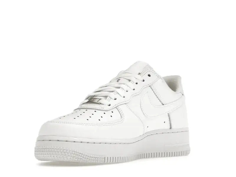 Nike Air Force 1 Low Supreme White - VOSneakers