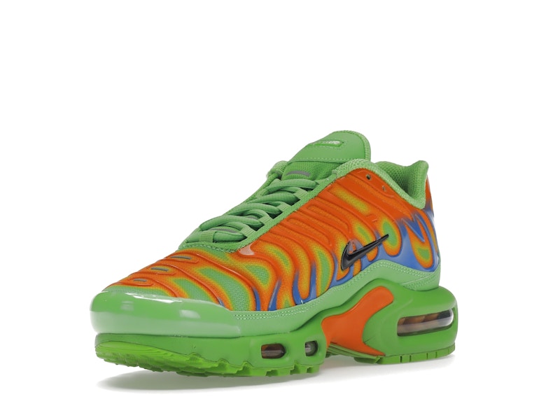 Nike Air Max Plus Supreme Mean Green - VOSneakers