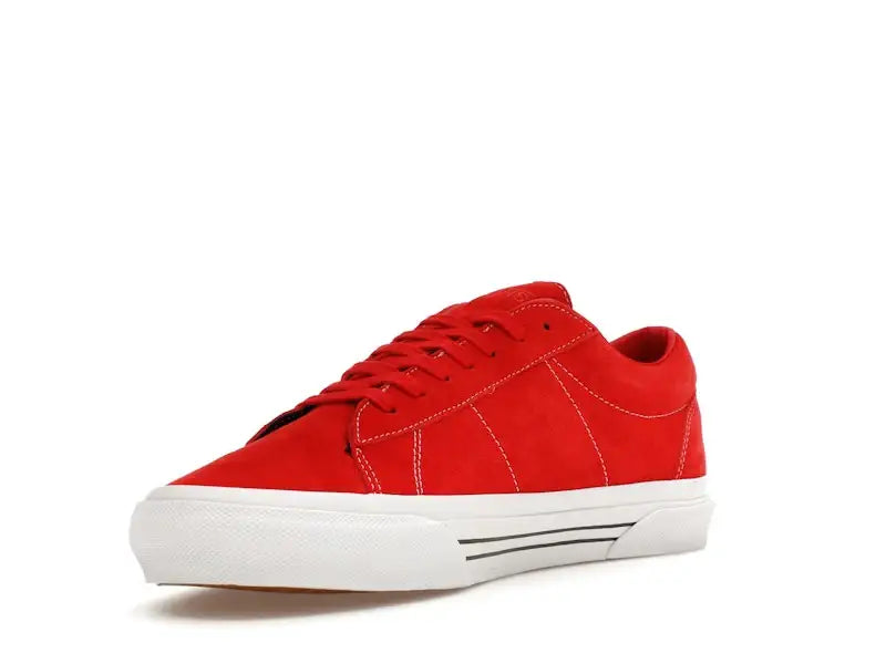 Vans Sid Supreme Fuck Em Red - VOSneakers