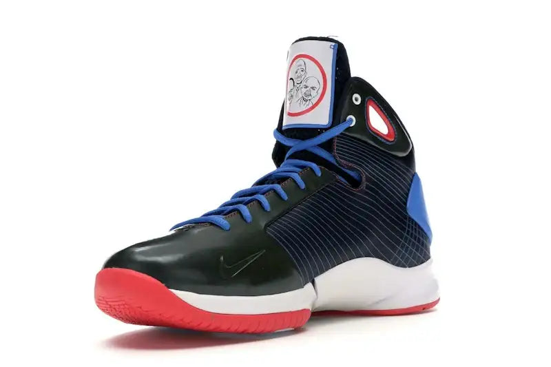 Nike Hyperdunk Supreme NBA on TNT - VOSneakers