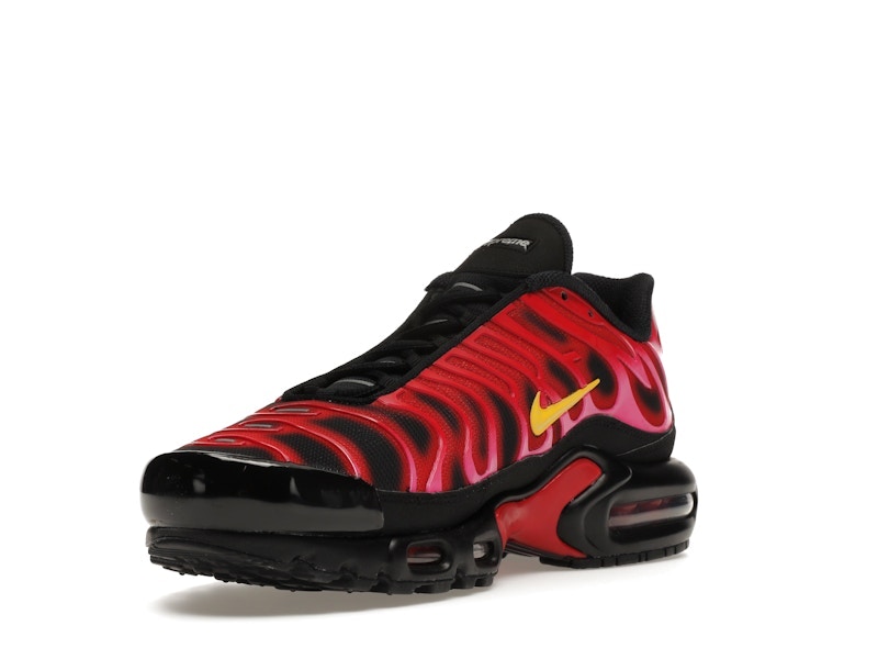 Nike Air Max Plus Supreme University Red - VOSneakers