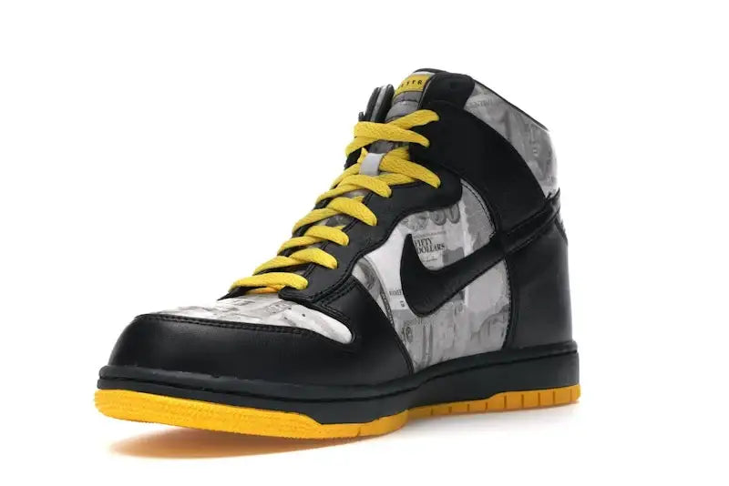 Nike Dunk High Supreme TZ LAF FLOM - VOSneakers