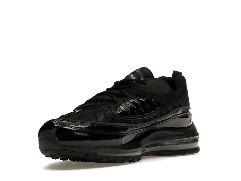 Nike Air Max 98 Supreme Black - VOSneakers