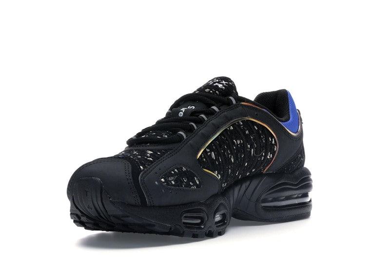 Nike Air Max Tailwind 4 Supreme Black - VOSneakers