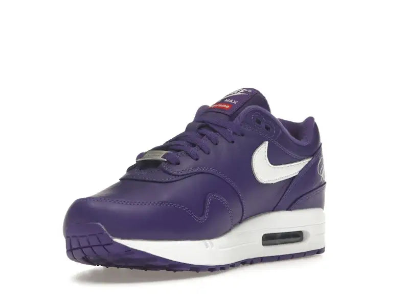 Nike Air Max 1 '87 SP Supreme Varsity Purple - VOSneakers
